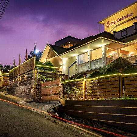 Anachal Star Emirates Luxury Resort And Spa, Munnar מראה חיצוני תמונה