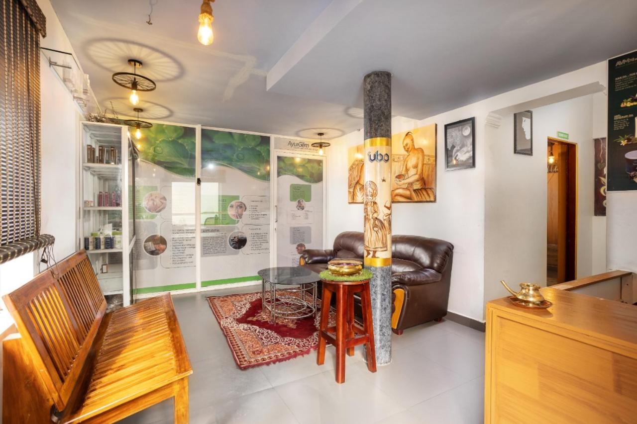 Anachal Star Emirates Luxury Resort And Spa, Munnar מראה חיצוני תמונה