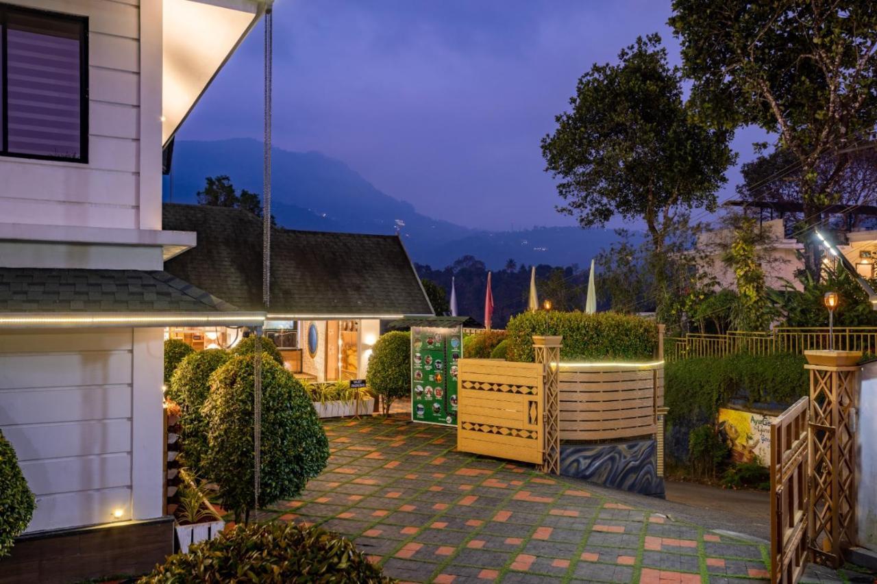 Anachal Star Emirates Luxury Resort And Spa, Munnar מראה חיצוני תמונה