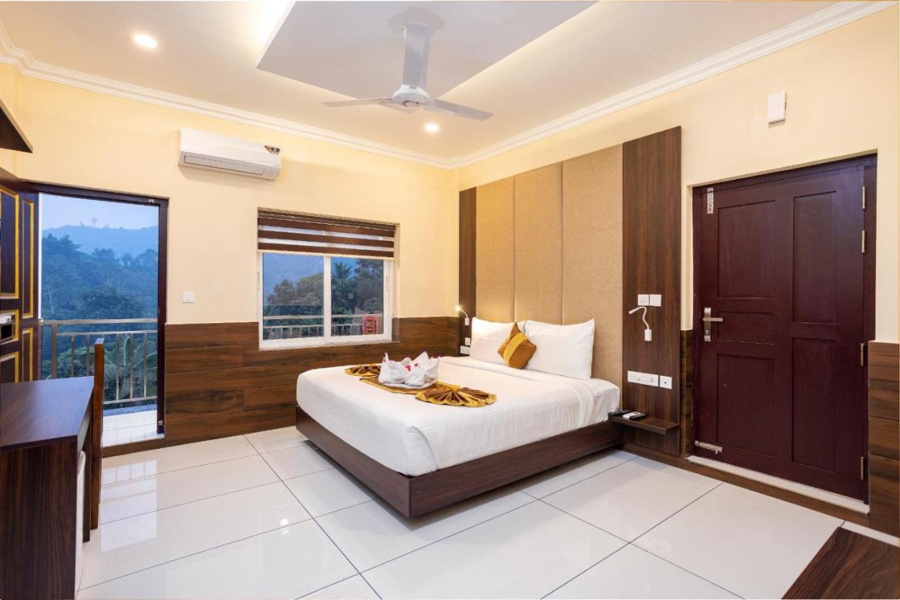 Anachal Star Emirates Luxury Resort And Spa, Munnar מראה חיצוני תמונה