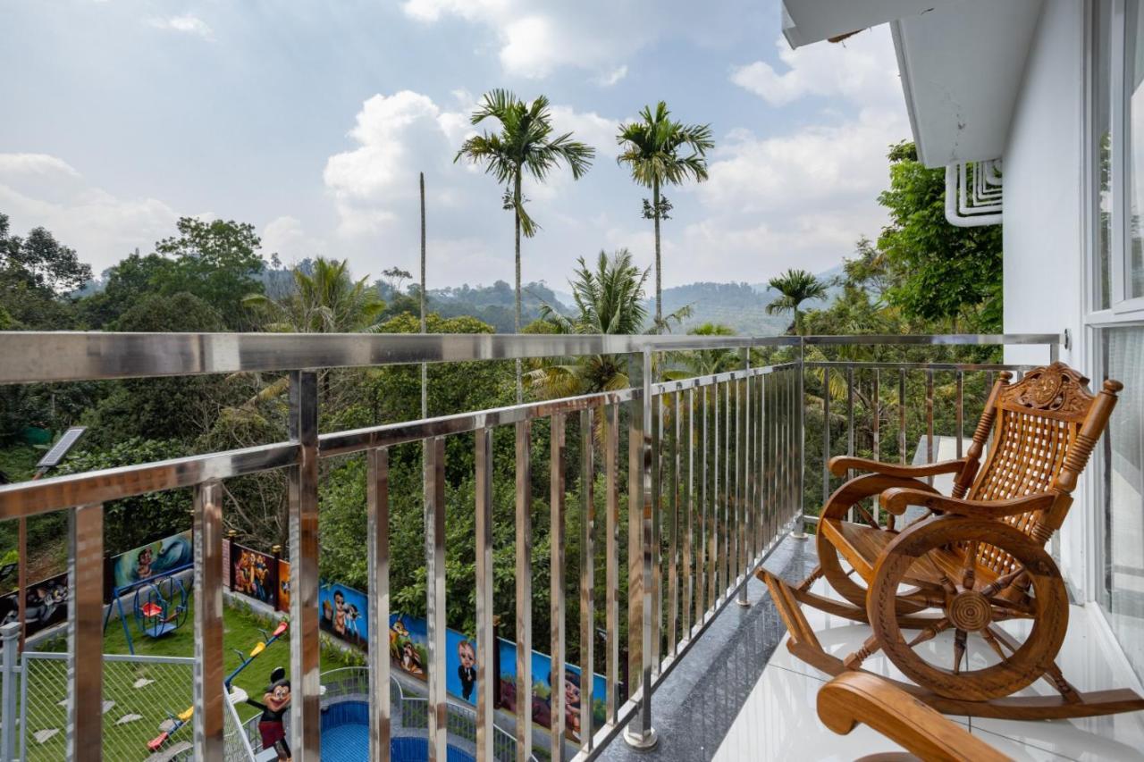 Anachal Star Emirates Luxury Resort And Spa, Munnar מראה חיצוני תמונה