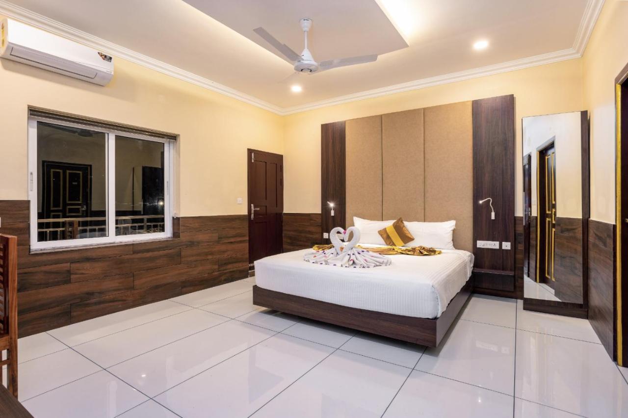 Anachal Star Emirates Luxury Resort And Spa, Munnar מראה חיצוני תמונה