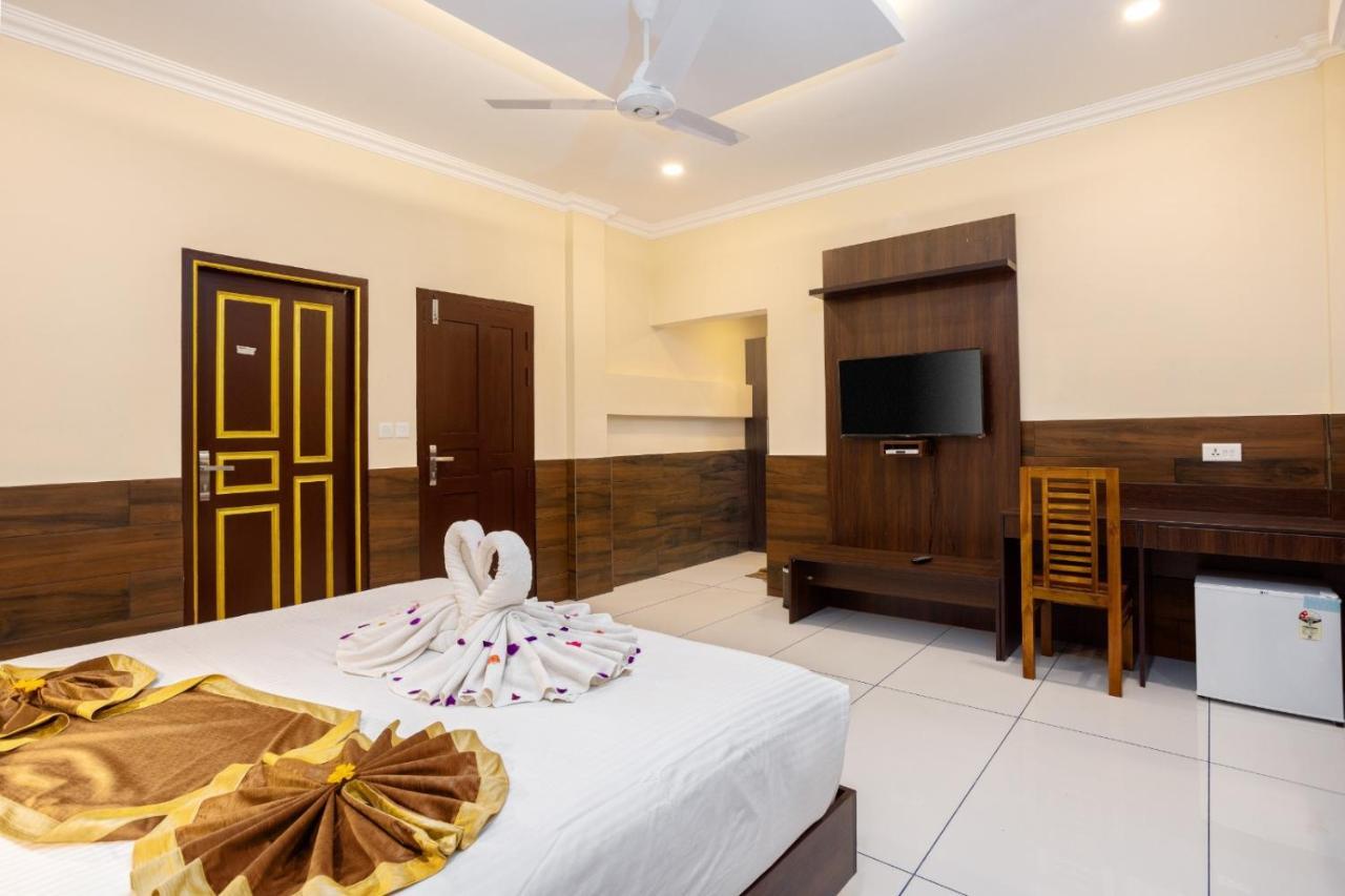 Anachal Star Emirates Luxury Resort And Spa, Munnar מראה חיצוני תמונה