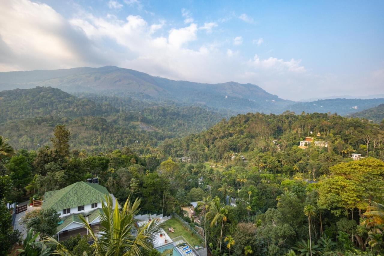Anachal Star Emirates Luxury Resort And Spa, Munnar מראה חיצוני תמונה