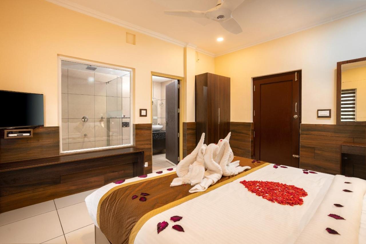 Anachal Star Emirates Luxury Resort And Spa, Munnar מראה חיצוני תמונה