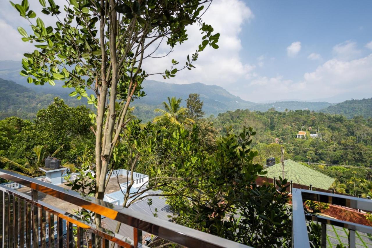 Anachal Star Emirates Luxury Resort And Spa, Munnar מראה חיצוני תמונה