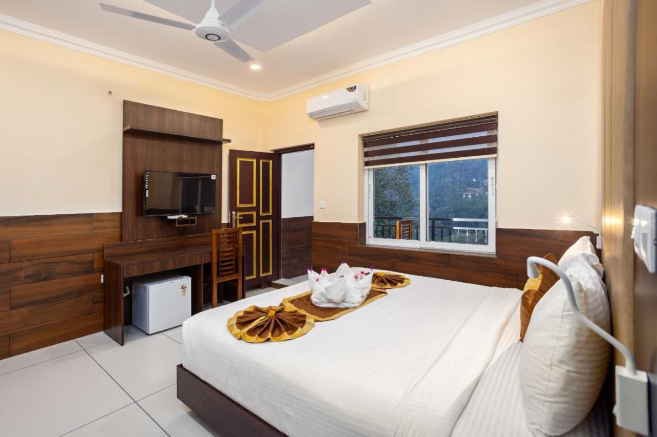 Anachal Star Emirates Luxury Resort And Spa, Munnar מראה חיצוני תמונה