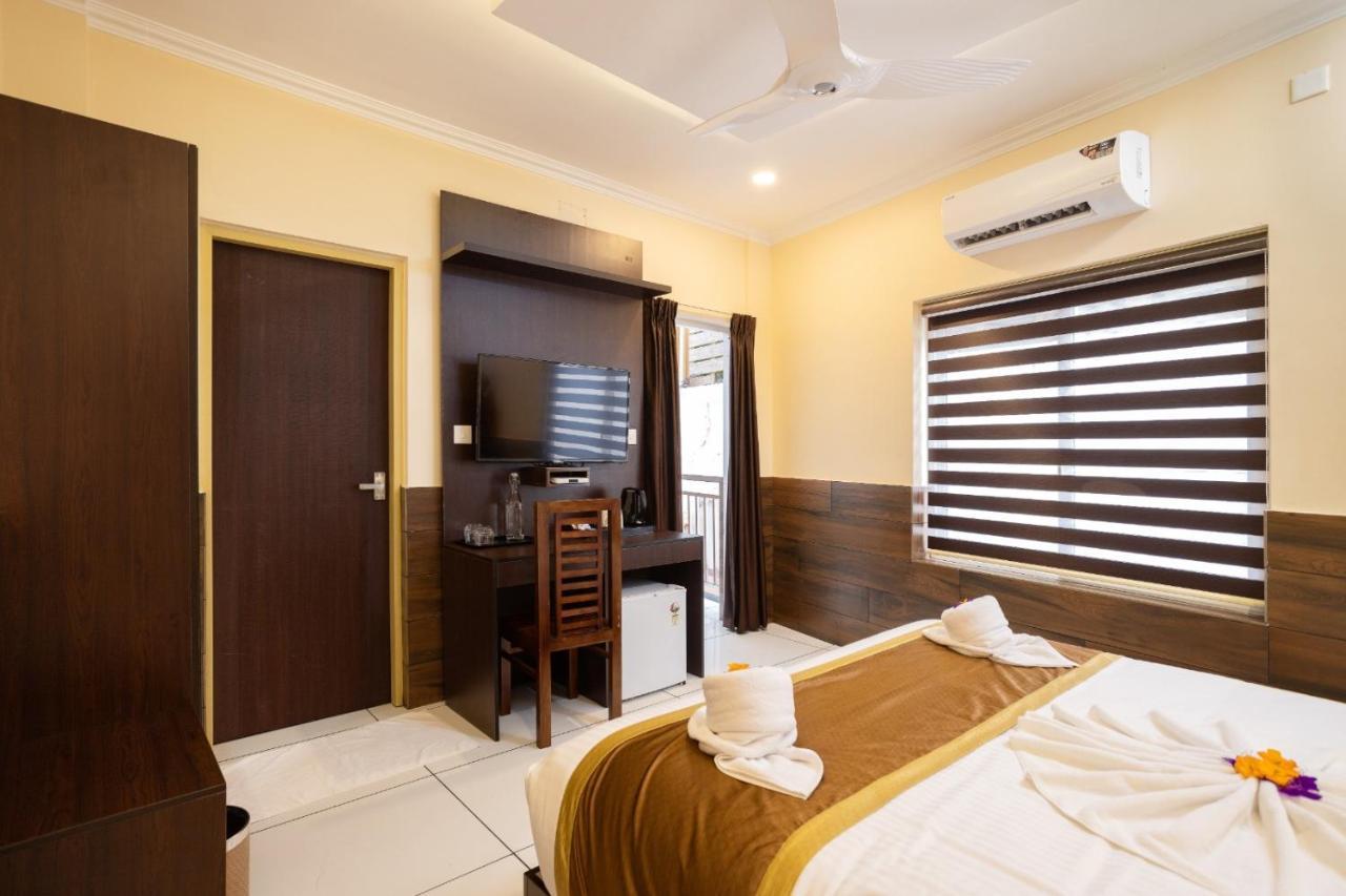 Anachal Star Emirates Luxury Resort And Spa, Munnar מראה חיצוני תמונה