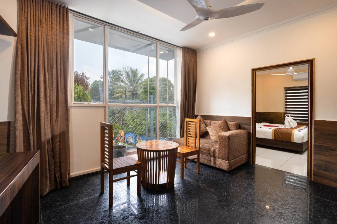 Anachal Star Emirates Luxury Resort And Spa, Munnar מראה חיצוני תמונה