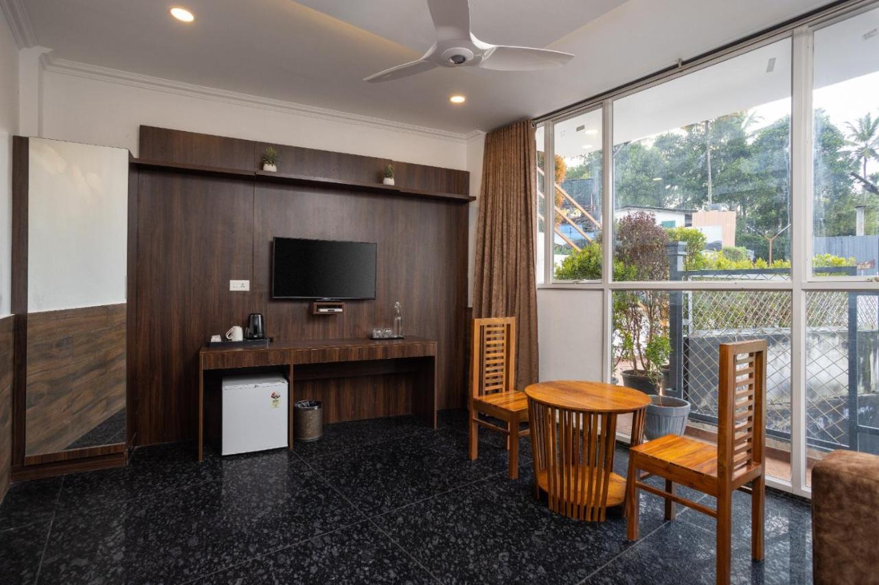 Anachal Star Emirates Luxury Resort And Spa, Munnar מראה חיצוני תמונה