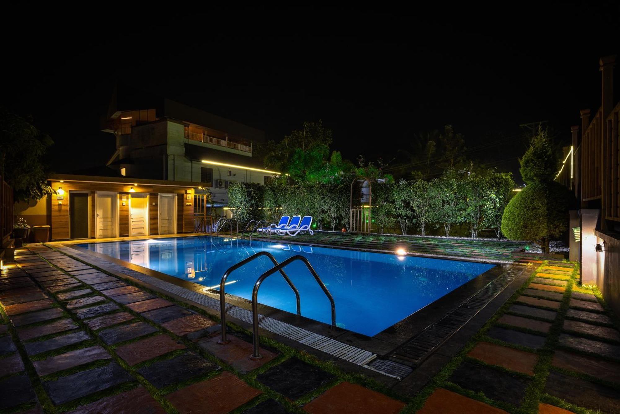 Anachal Star Emirates Luxury Resort And Spa, Munnar מראה חיצוני תמונה