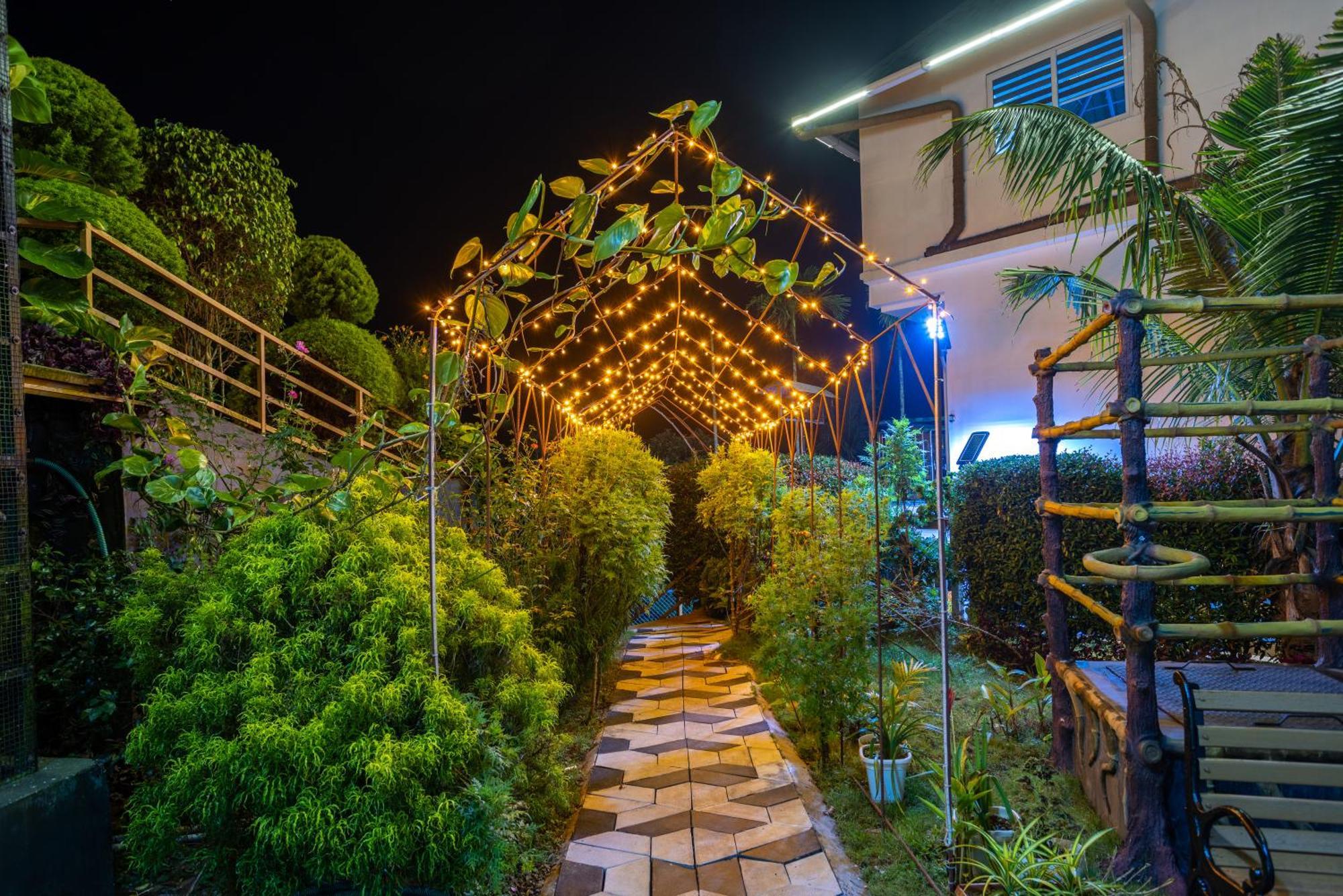 Anachal Star Emirates Luxury Resort And Spa, Munnar מראה חיצוני תמונה