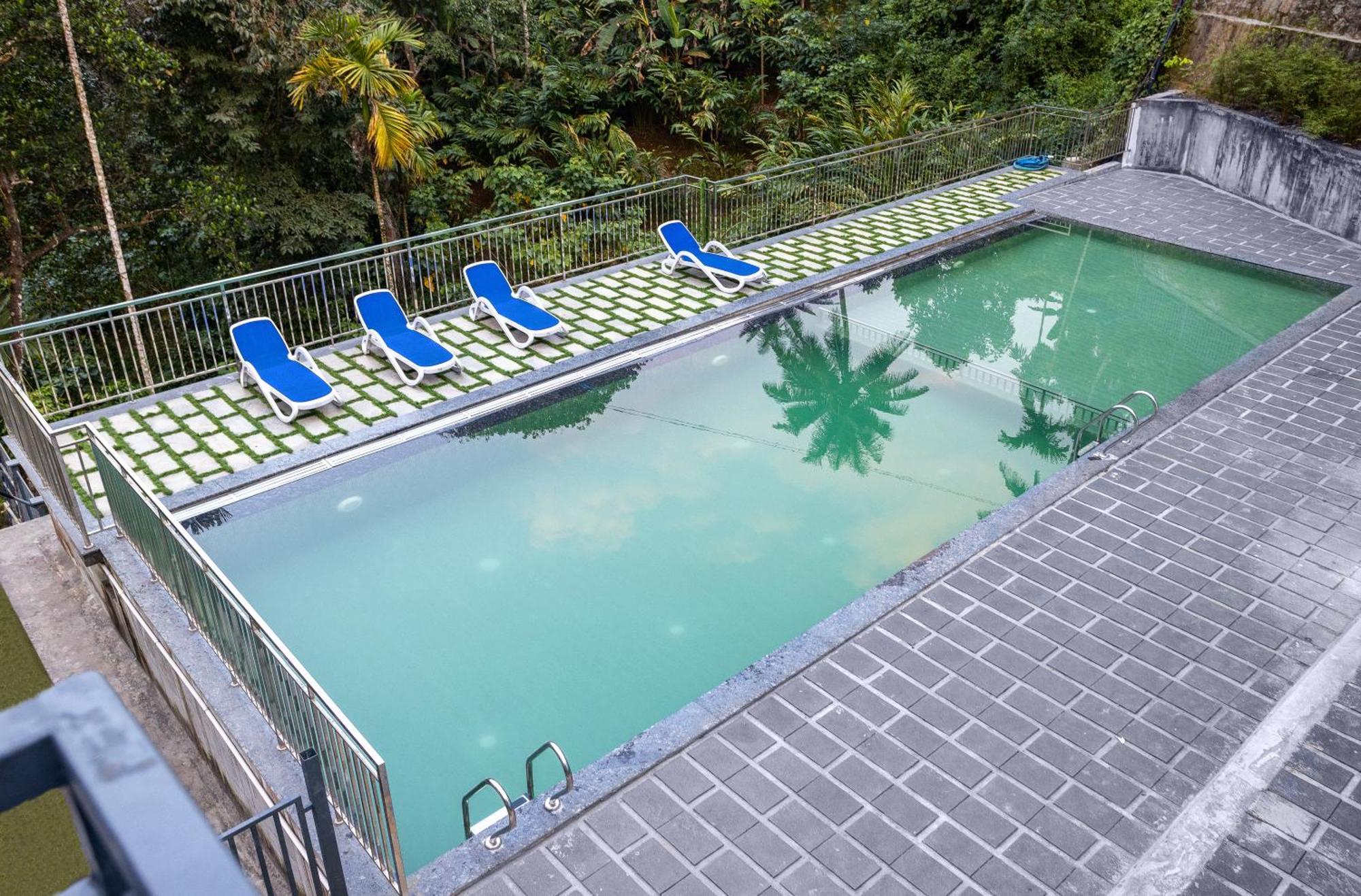 Anachal Star Emirates Luxury Resort And Spa, Munnar מראה חיצוני תמונה