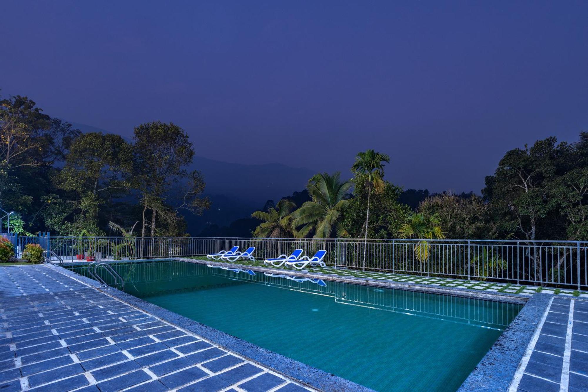 Anachal Star Emirates Luxury Resort And Spa, Munnar מראה חיצוני תמונה