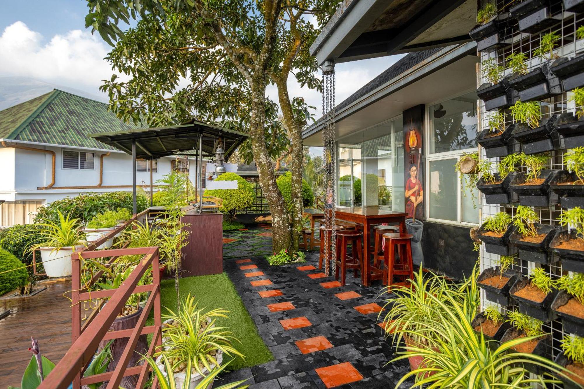 Anachal Star Emirates Luxury Resort And Spa, Munnar מראה חיצוני תמונה