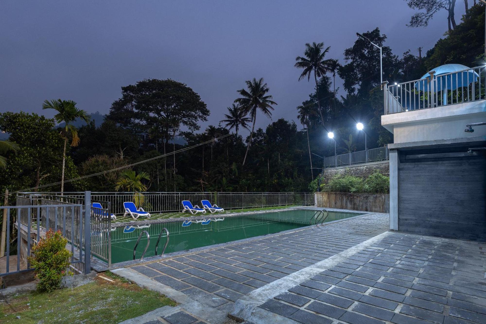Anachal Star Emirates Luxury Resort And Spa, Munnar מראה חיצוני תמונה
