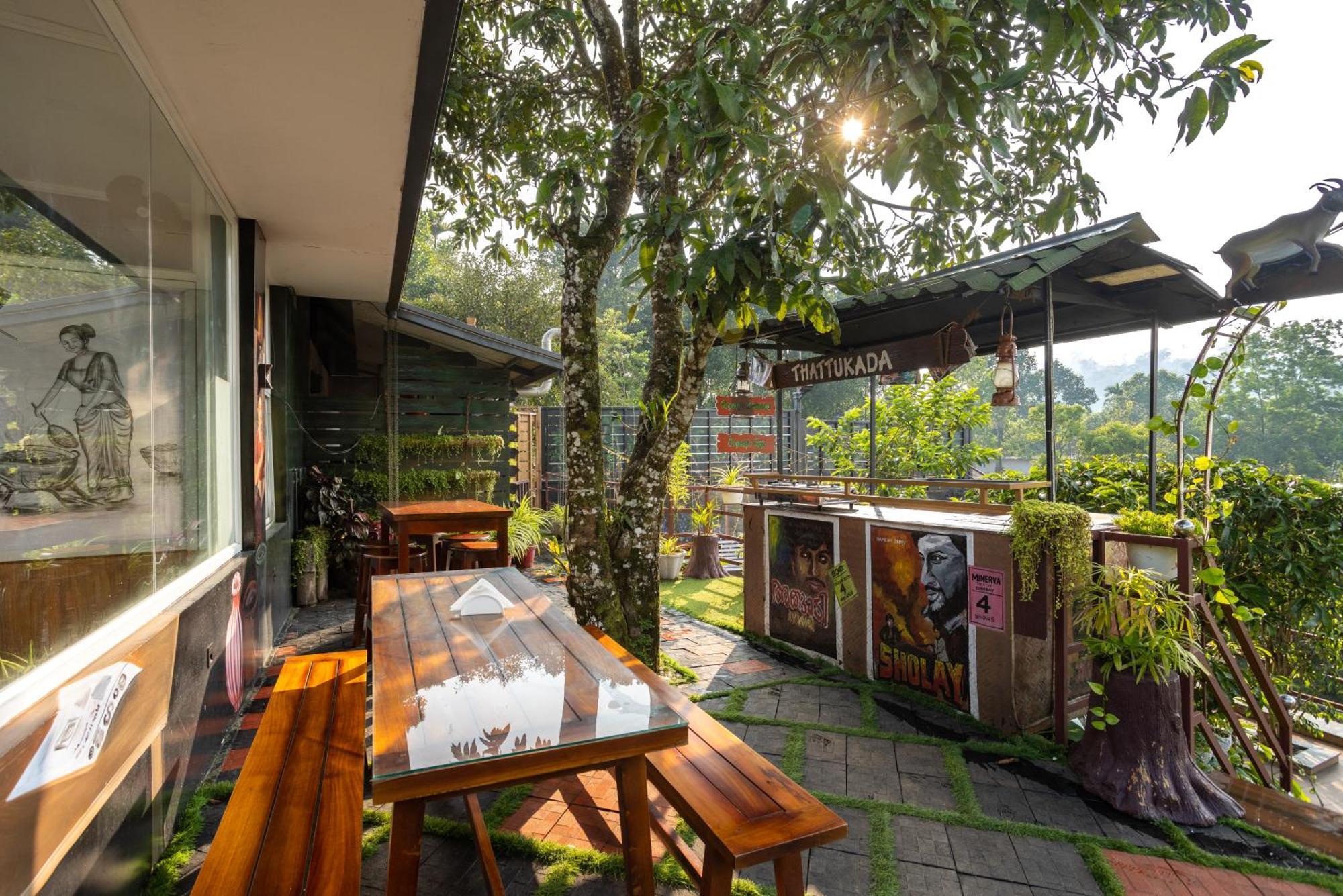 Anachal Star Emirates Luxury Resort And Spa, Munnar מראה חיצוני תמונה